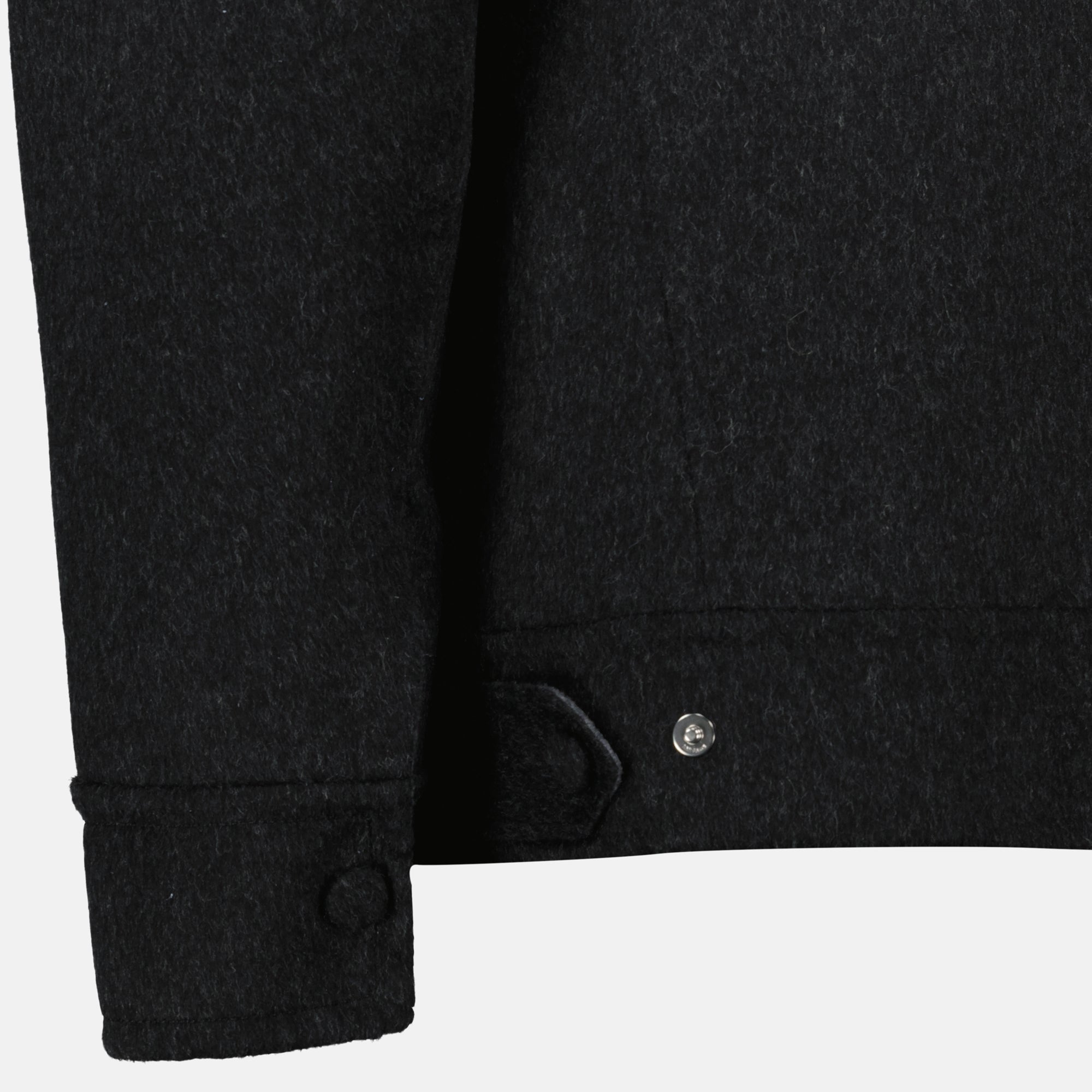 AMI Paris, Trucker Jacket, Silk Wool Jacket, Fashion Outerwear, Fall Winter Collection