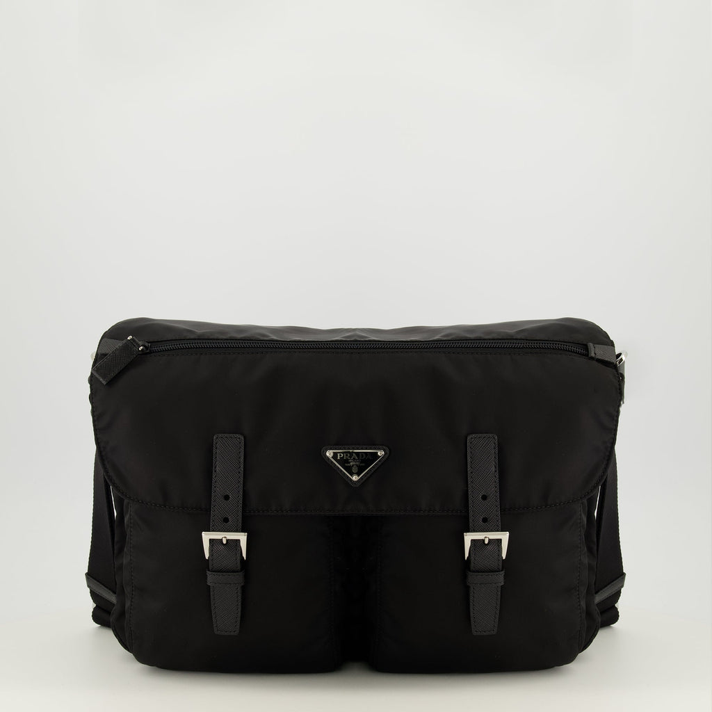 Borsa a Spalla Re-Nylon