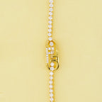 Image of O'Lock Collar by Fendi for Women - Season Autumn-Winter 2025 - Detail View 1