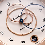 Bild der Ecce Lys Uhr von Beaubleu für Unisex - Saison Herbst-Winter 2025 - Detailansicht 1