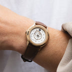 Bild der Ecce Lys Uhr von Beaubleu für Unisex - Saison Herbst-Winter 2025 - Detailansicht 2