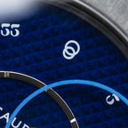 Immagine dell'orologio Ecce Smalt di Beaubleu per unisex - Stagione Autunno-Inverno 2025 - Vista dettagli 1