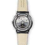 Immagine dell'orologio Ecce Smalt di Beaubleu per unisex - Stagione Autunno-Inverno 2025 - Vista posteriore