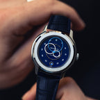 Immagine dell'orologio Ecce Smalt di Beaubleu per unisex - Stagione Autunno-Inverno 2025 - Vista di dettaglio 2