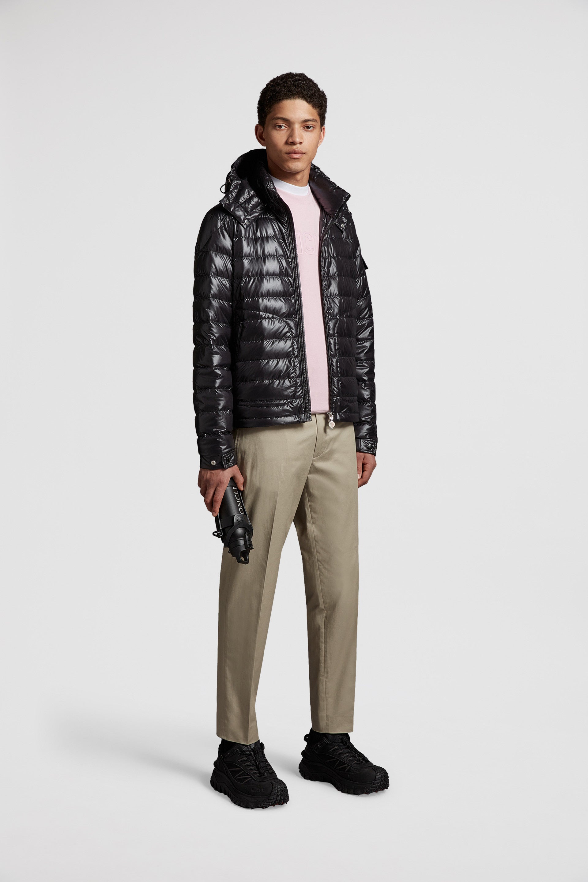 Moncler, Men's Down Jacket, Luxury Outerwear, Lauros Jacket, Designer Men's Jacket