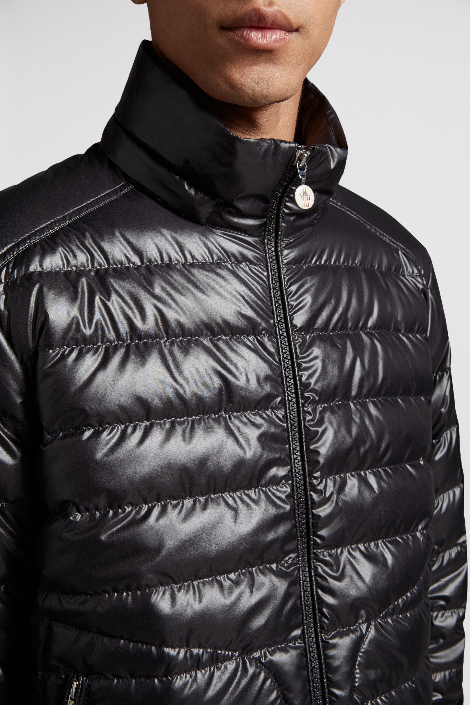 Moncler, Men's Down Jacket, Luxury Outerwear, Lauros Jacket, Designer Men's Jacket