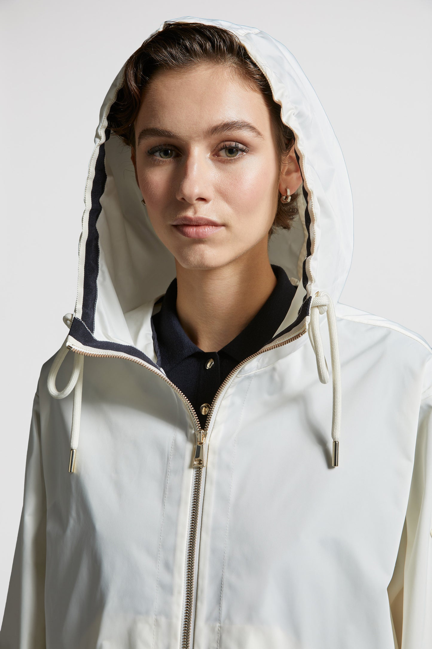 Cassiopea Windbreaker, luxury outerwear, Moncler jacket, designer windbreaker, high-end jacket