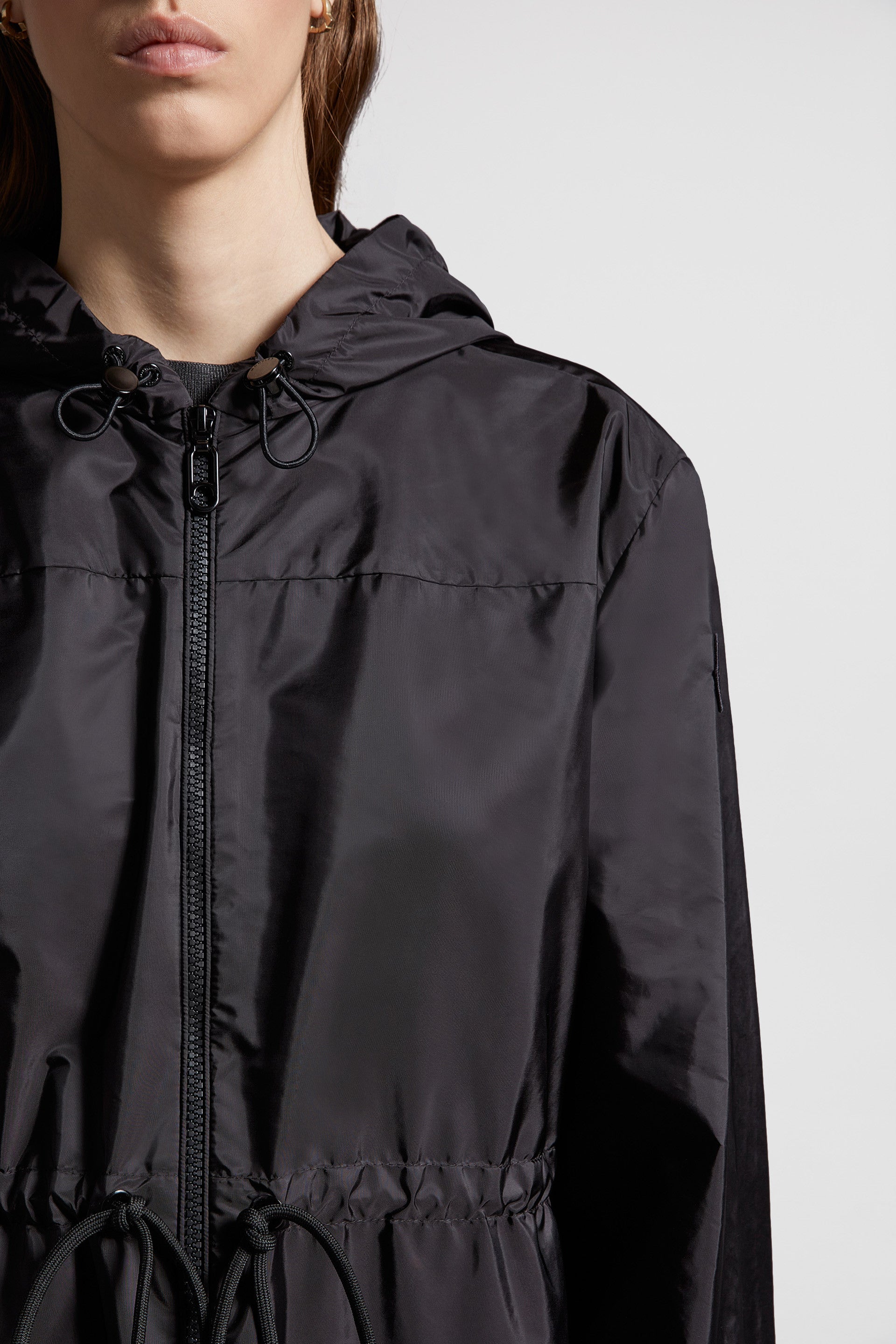 Veste Filira Nylon Black - Moncler - Women | WE IN STYLE