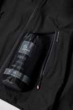 Bild einer Windjacke von Moncler Grenoble für Damen - Saison Frühjahr-Sommer 2024 - Detailansicht 5