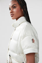 Imagen de la Chaqueta Bomber de Moncler Grenoble para Mujeres - Temporada Primavera-Verano 2024 - Vista de Detalle 11