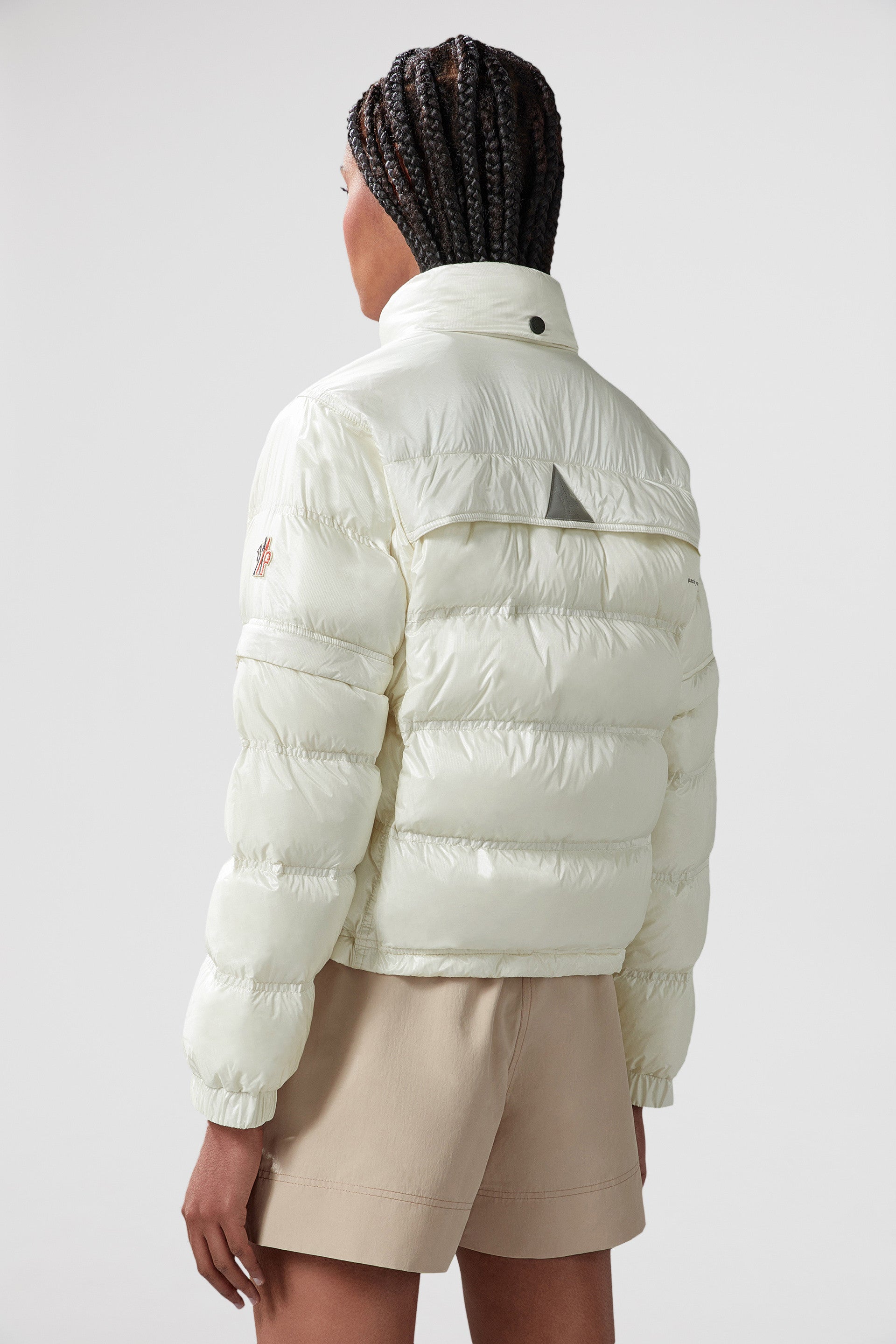 Imagen de la Chaqueta Bomber de Moncler Grenoble para Mujeres - Temporada Primavera-Verano 2024 - Vista de Detalle 15
