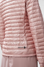 Bild der gesteppte Jacke von Moncler Grenoble für Damen - Saison Frühling-Sommer 2024 - Detailansicht 12
