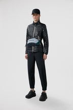 Image of Pontaix Quilted Nylon Jacket by Moncler Grenoble for Women - Season Spring-Summer 2024 - Detail View 16