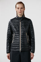 Image of Pontaix Quilted Nylon Jacket by Moncler Grenoble for Women - Season Spring-Summer 2024 - Detail View 15