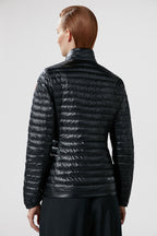 Image of Pontaix Quilted Nylon Jacket by Moncler Grenoble for Women - Season Spring-Summer 2024 - Detail View 13