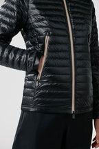 Image of Pontaix Quilted Nylon Jacket by Moncler Grenoble for Women - Season Spring-Summer 2024 - Detail View 12