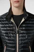 Image of Pontaix Quilted Nylon Jacket by Moncler Grenoble for Women - Season Spring-Summer 2024 - Detail View 10