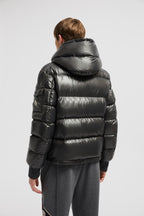 Moncler, Dark Taupe Jacket, Quilted Jacket, Luxury Outerwear, Autumn Winter 2024
