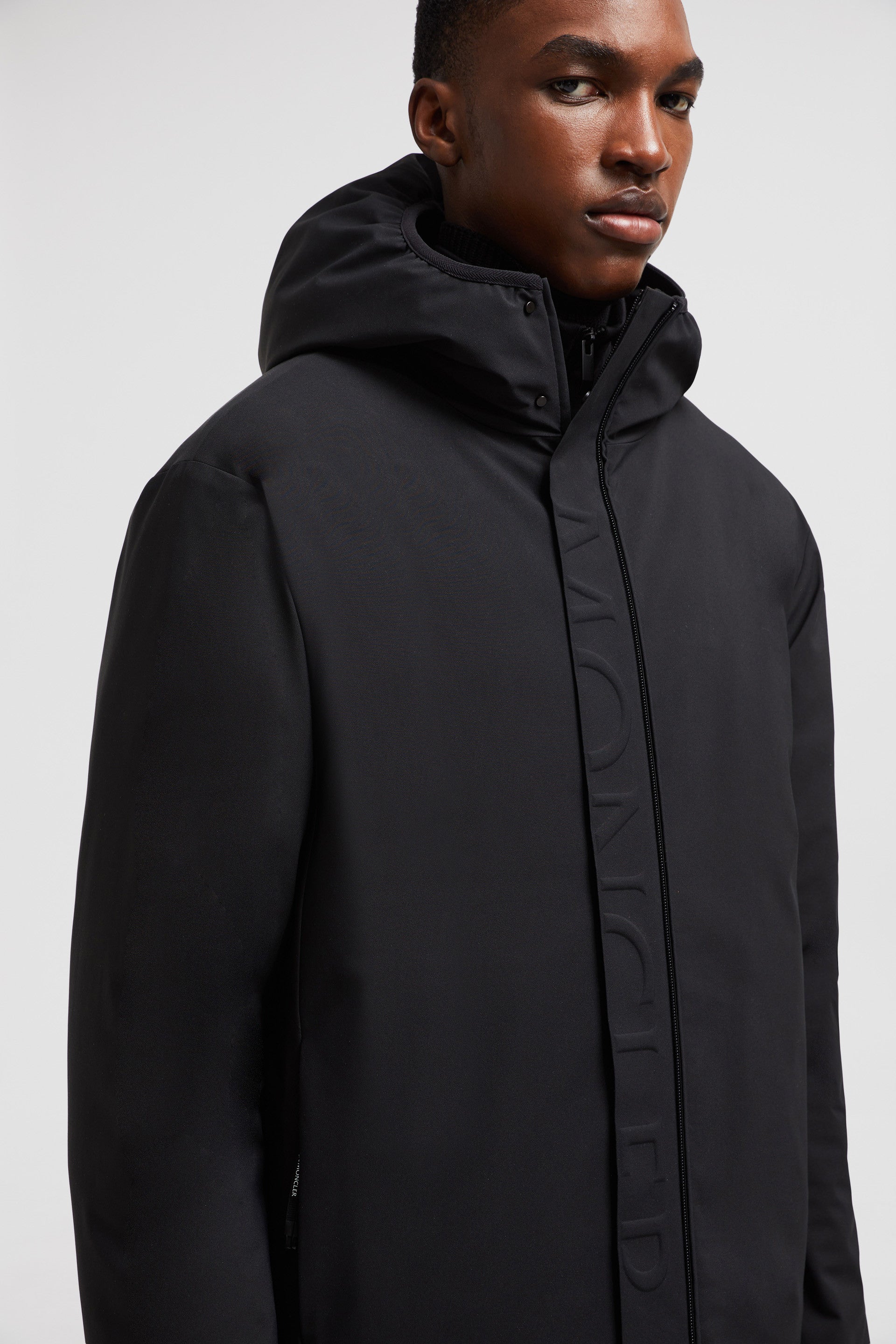 Moncler, Padded Jacket, Black Jacket, Autumn-Winter 2024, Luxury Outerwear