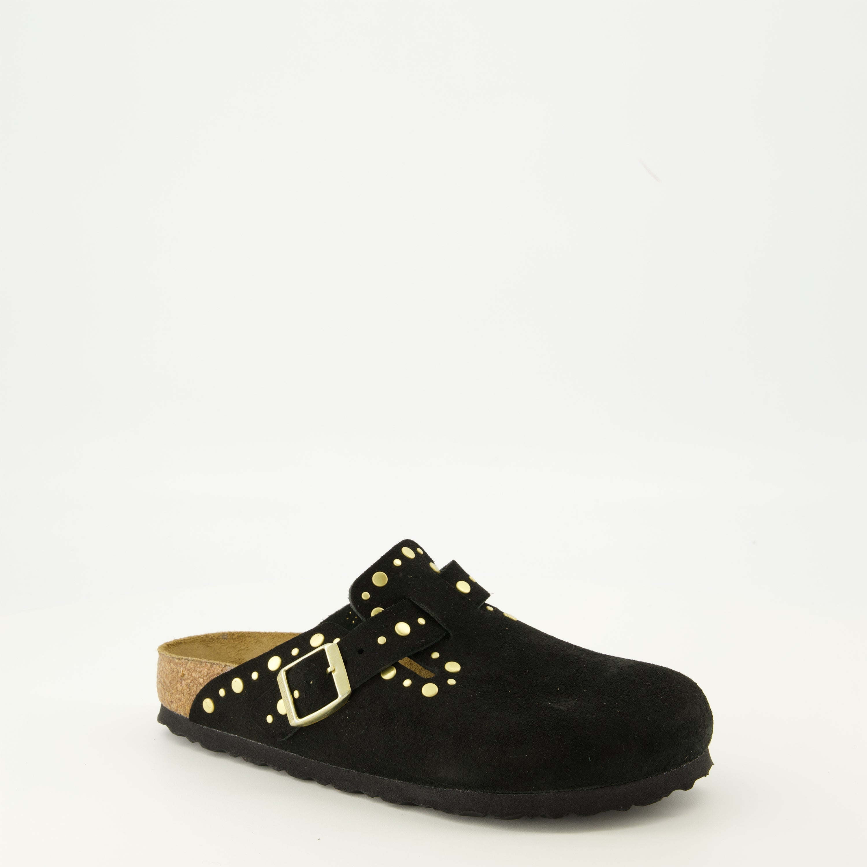 Birkenstock sandals, Boston Rivet, comfortable footwear, suede sandals, adjustable sandals