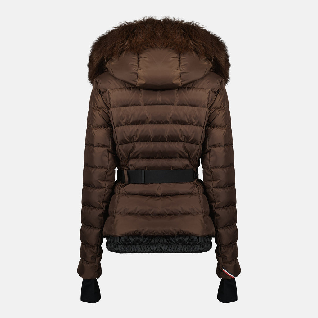 Beverley down jacket, Moncler Grenoble, women's outerwear, winter jacket, modern design