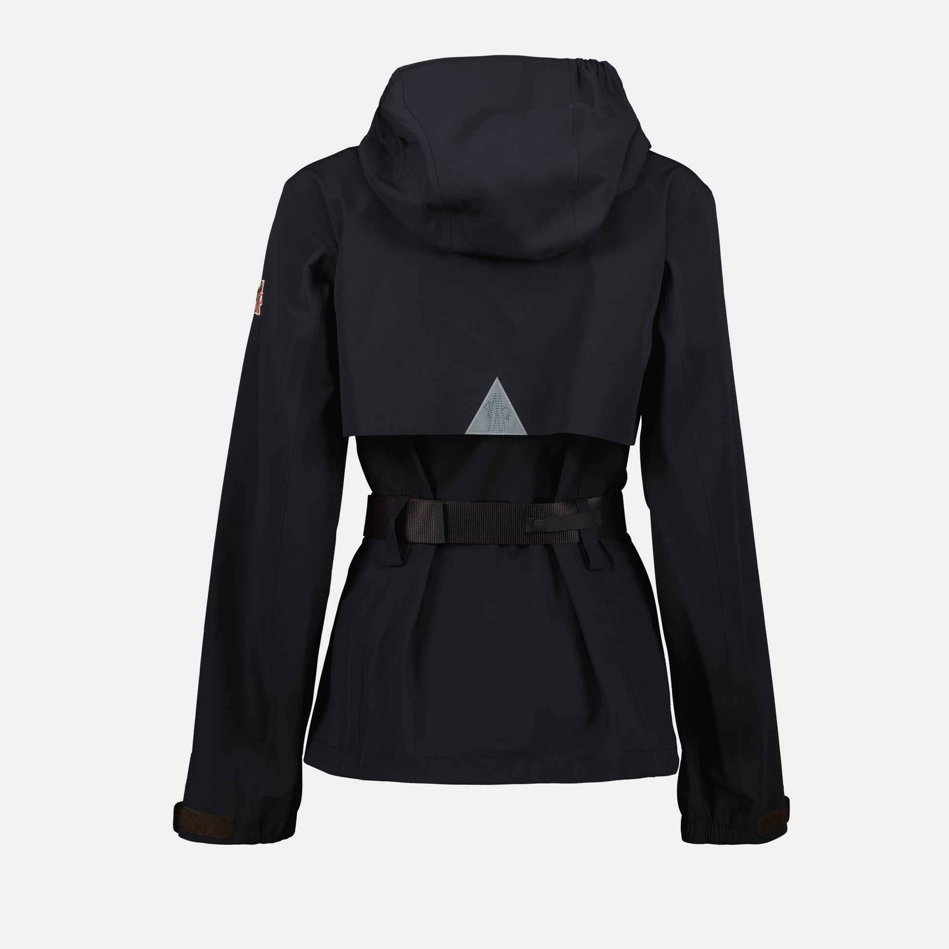 waterproof jacket, Moncler Grenoble, Fex jacket, women's outerwear, autumn-winter fashion