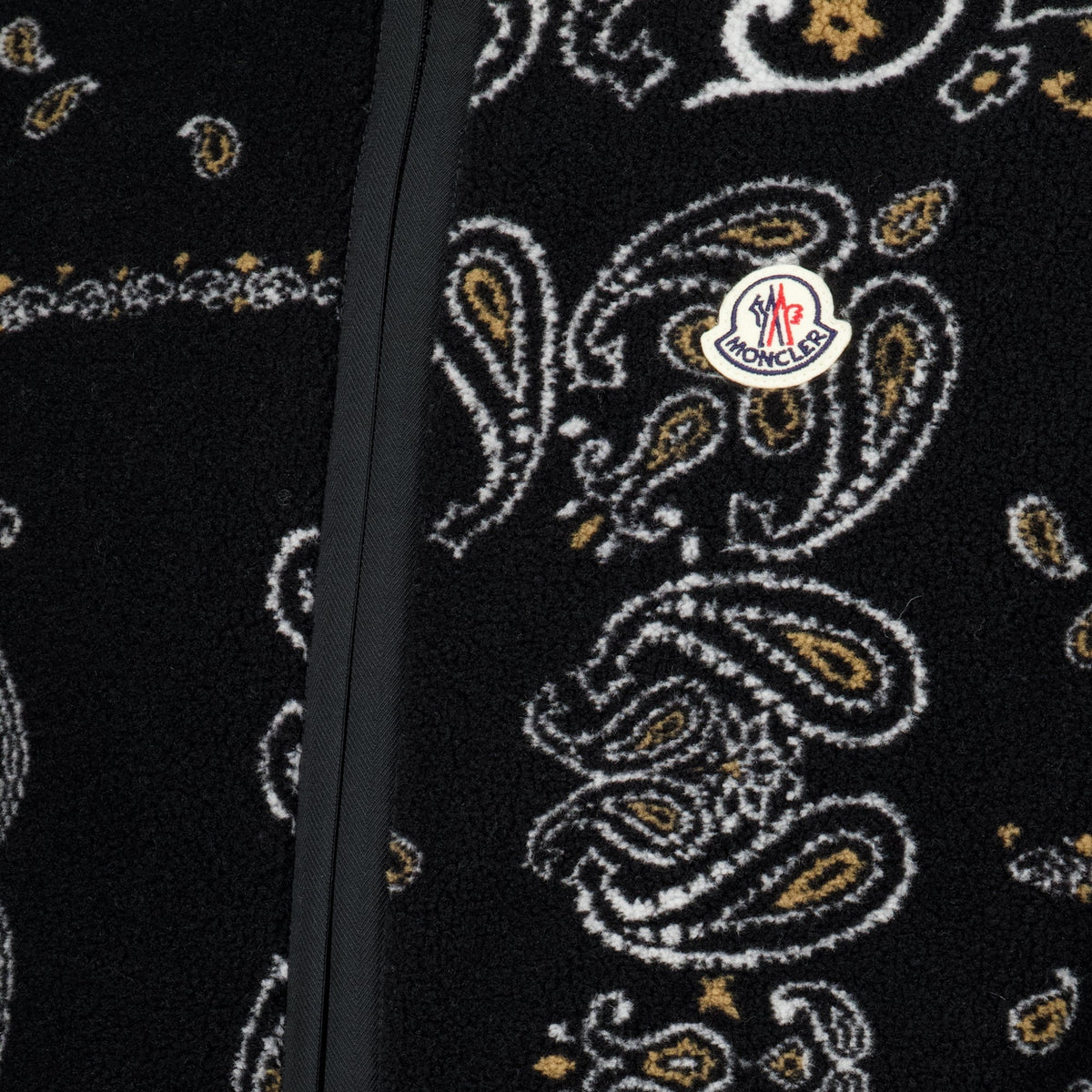 Gilet reversibile effetto teddy