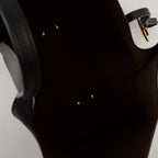 Tod's tote bag, black leather bag, T Timeless collection, designer tote, chic accessories