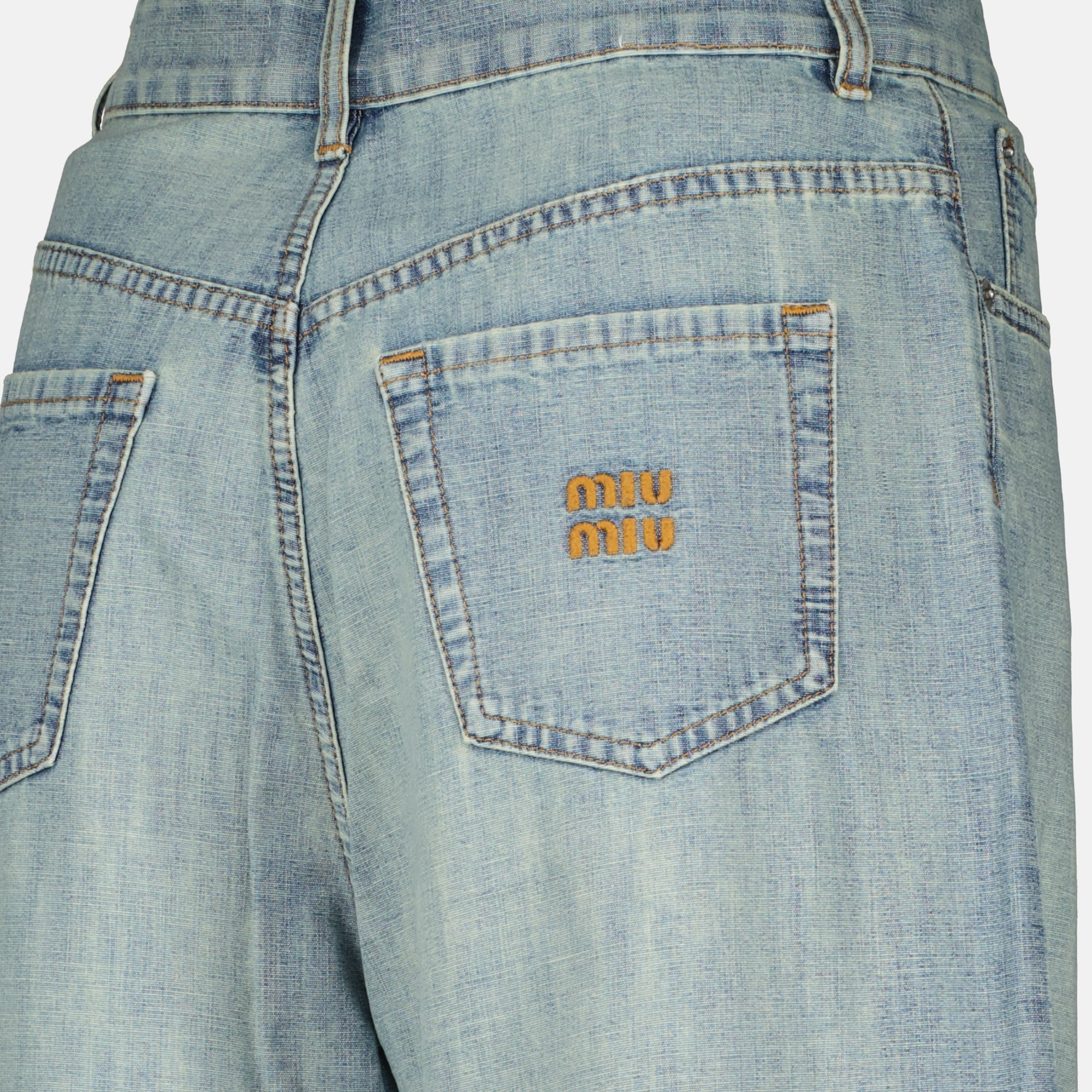 Jean Azul Chambray