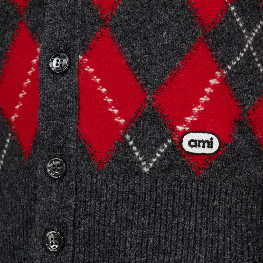 Wool Cardigan