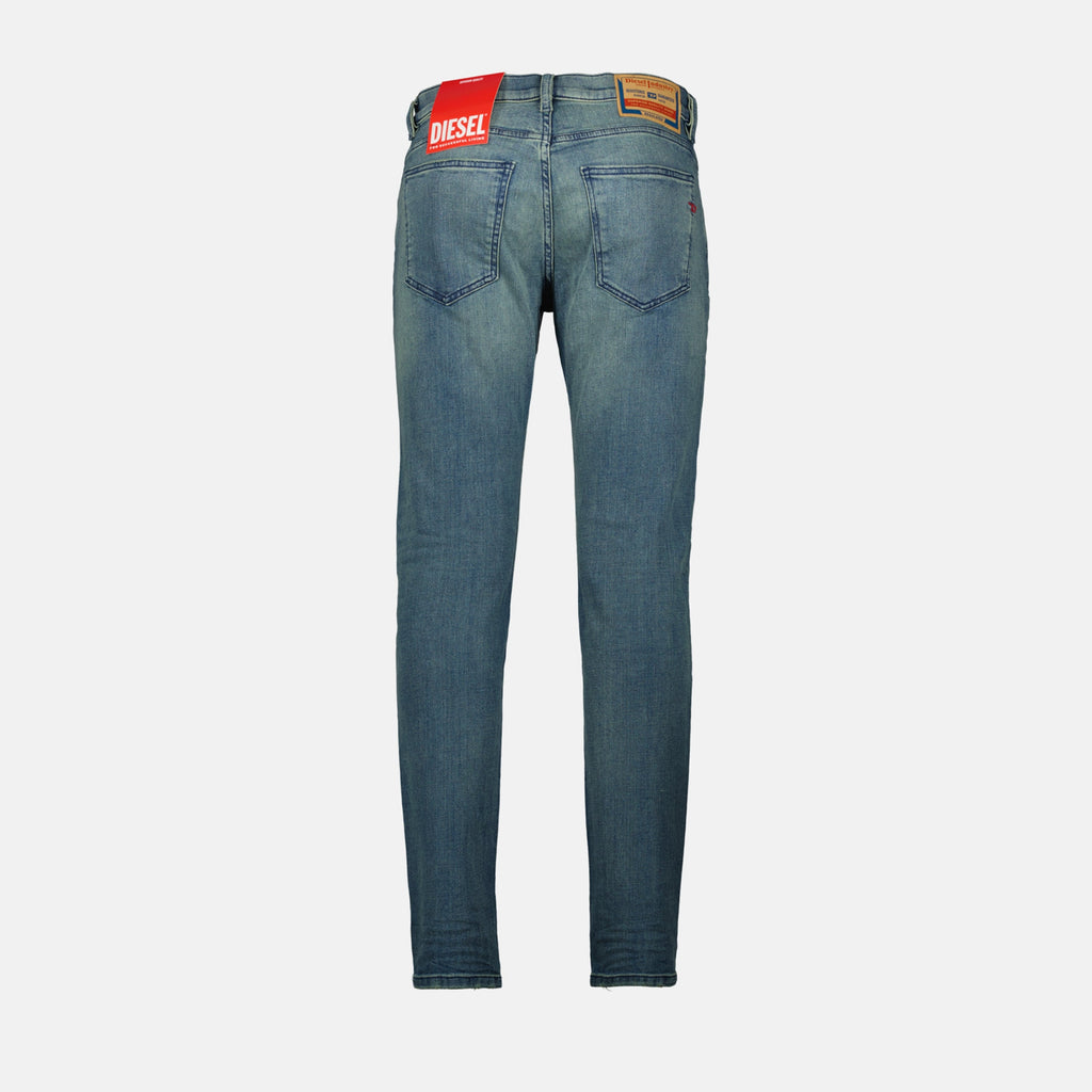 Image de D-Struck Jeans 2019 par Diesel pour hommes - Saison Printemps-Été 2025 - Détail 5