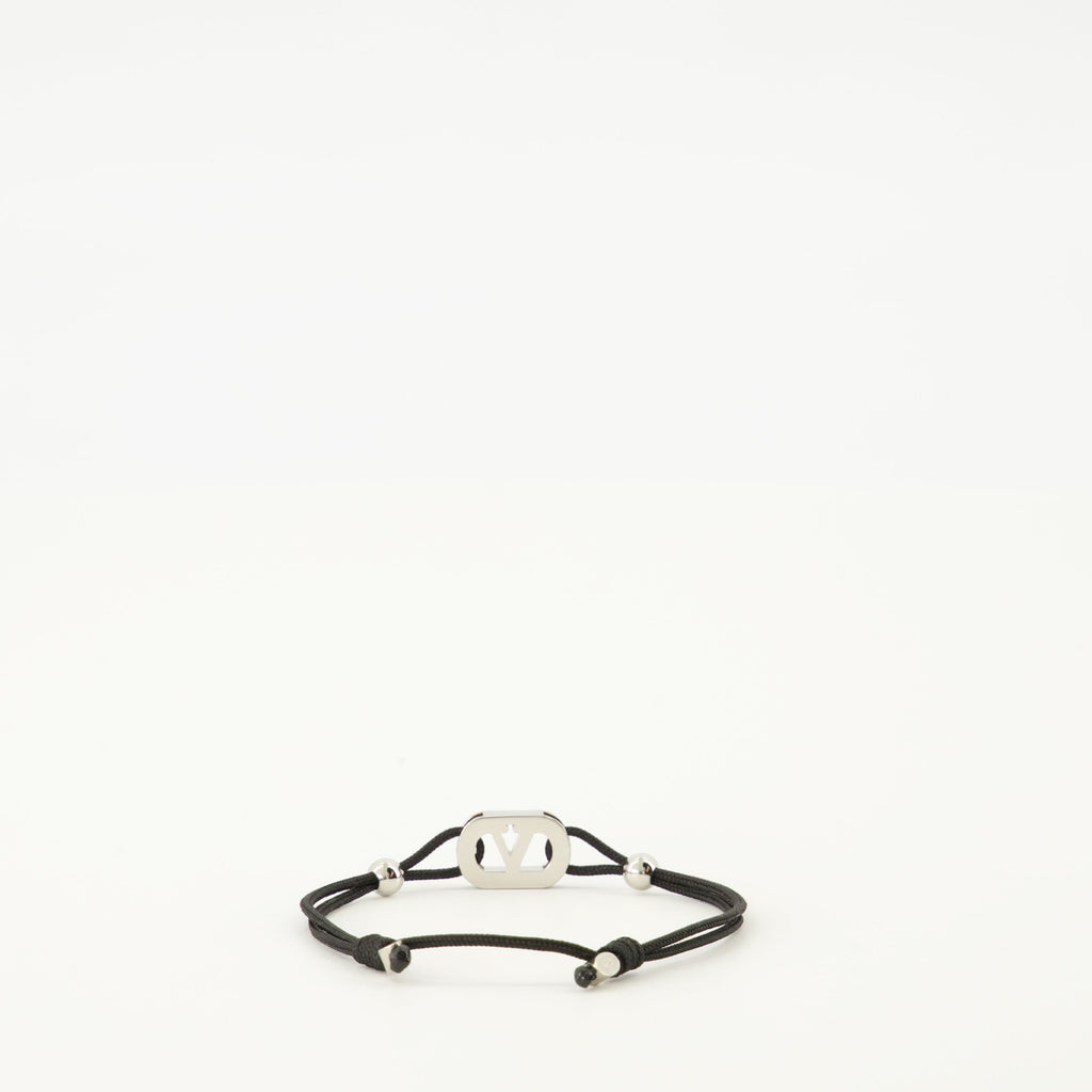 vlogo bracelet valentino garavani men 15636663566716