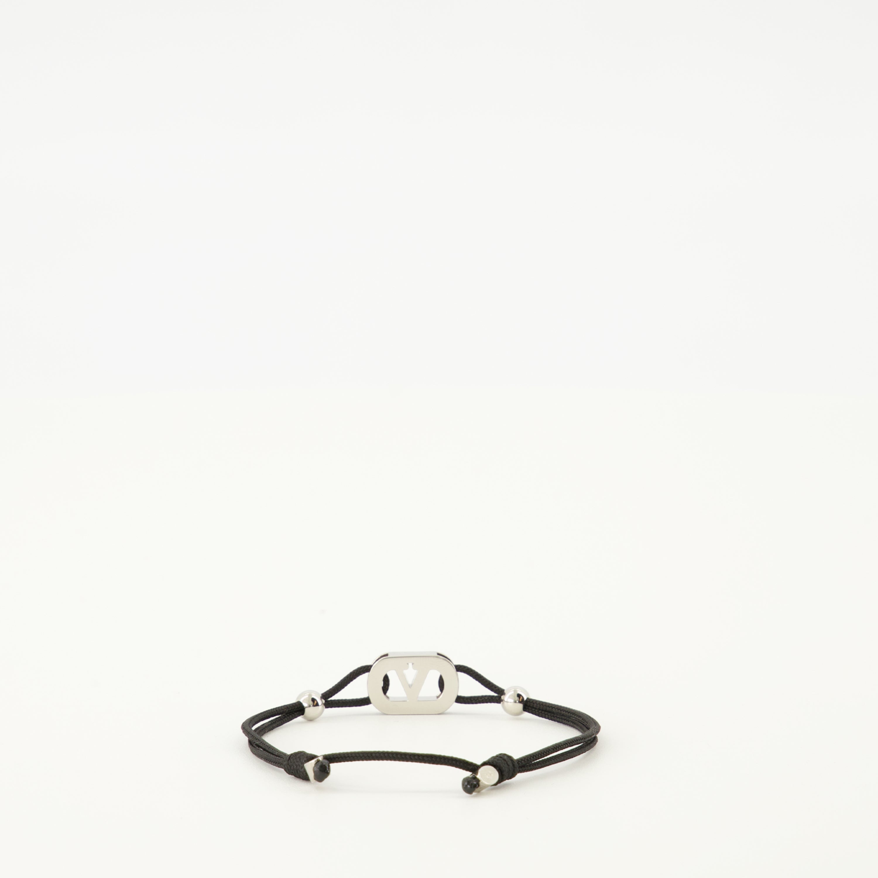 vlogo bracelet valentino garavani men 15636663566716