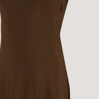 maxi dress, Fendi dress, Spring-Summer 2025, elegant dress, women's fashion