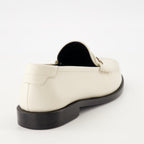 leather loafers, elegant loafers, slip-on shoes, round toe loafers, designer footwear