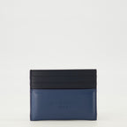 Image du porte-cartes Antigona estampé par Givenchy pour homme - Saison printemps-été 2026 - Vue de face