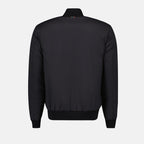 Image of Reversible Sedgeley Jacket by Orlebar Brown for Unisex - Season Autumn-Winter 2024 - Detail View 9