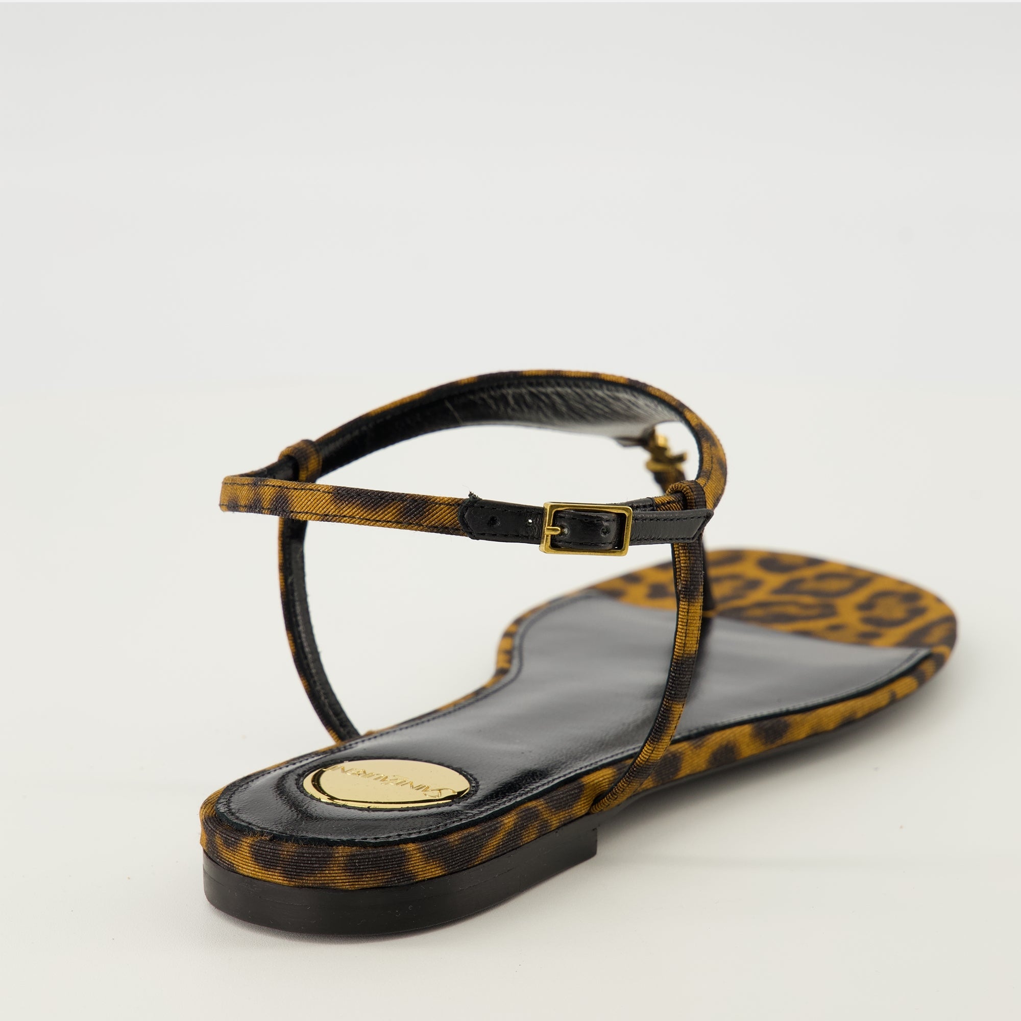 Sandalias Leopardo Cassandra