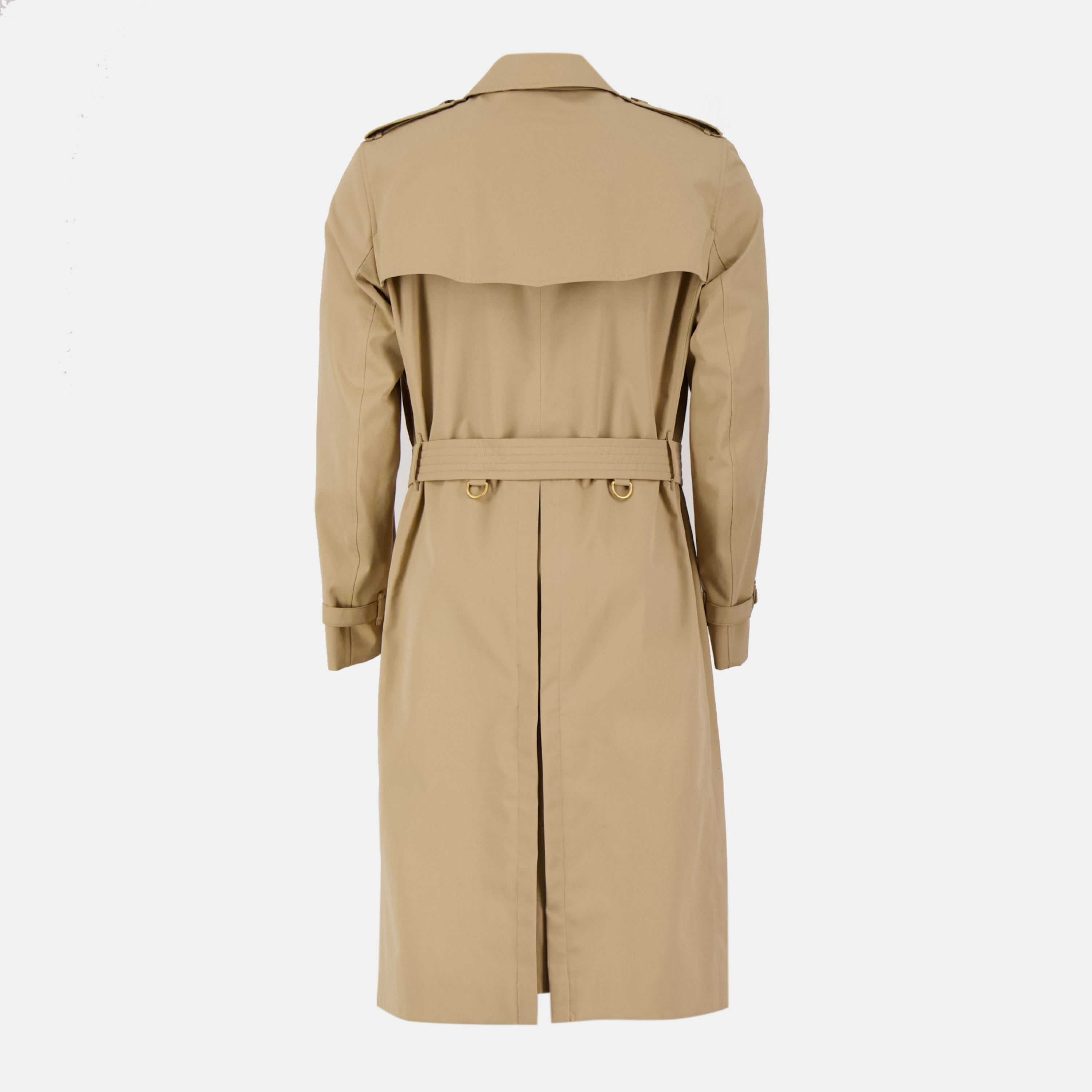 Burberry Lang Heritage Trench Coat