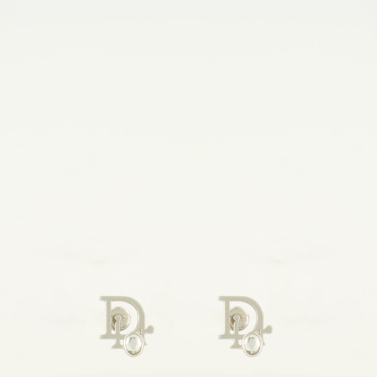 Oblique 크리스털 이어링