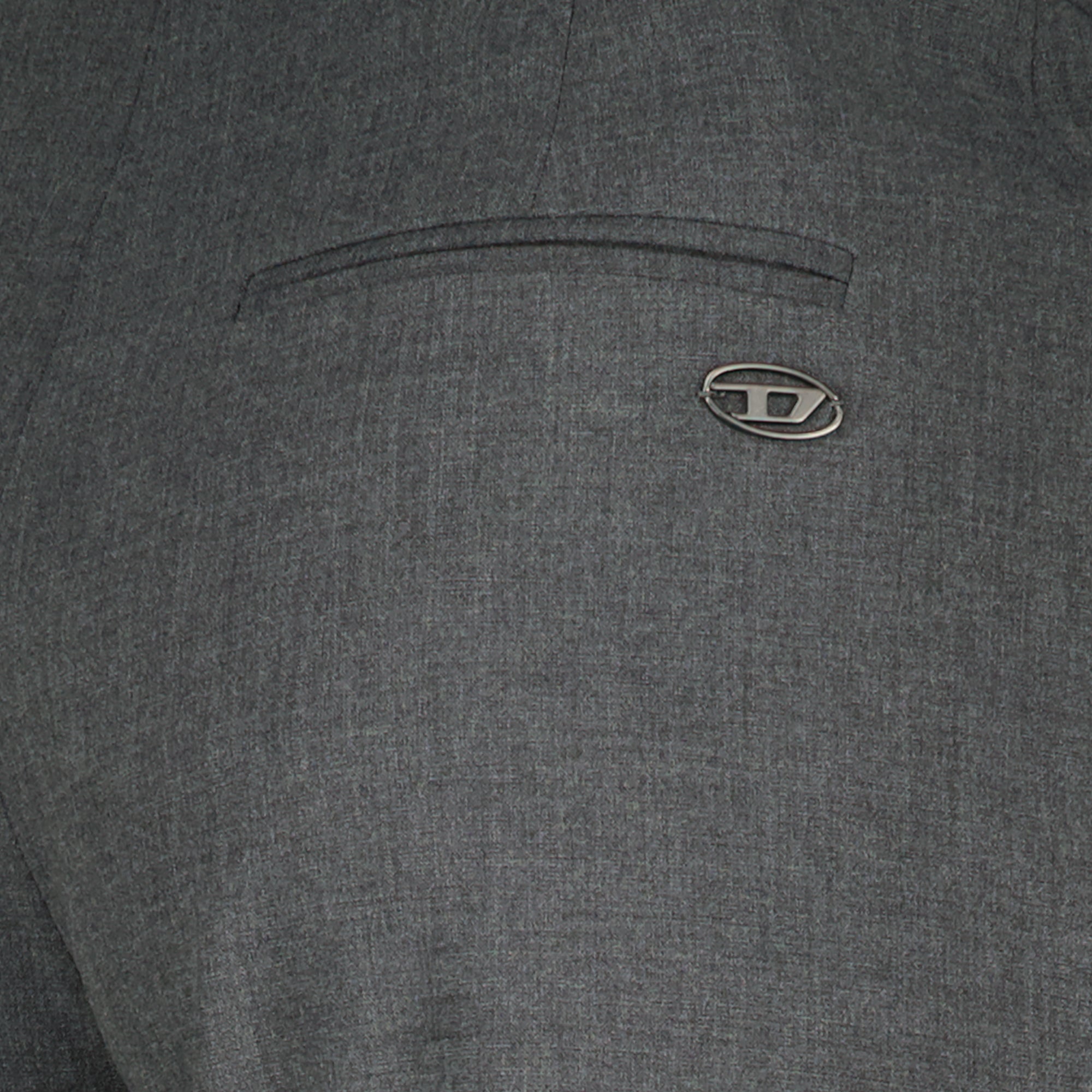 Pantalon Tailleur P-romise-S1 - Diesel by Diesel for Women - 시즌 봄-여름 2026 - 세부사항 보기 1