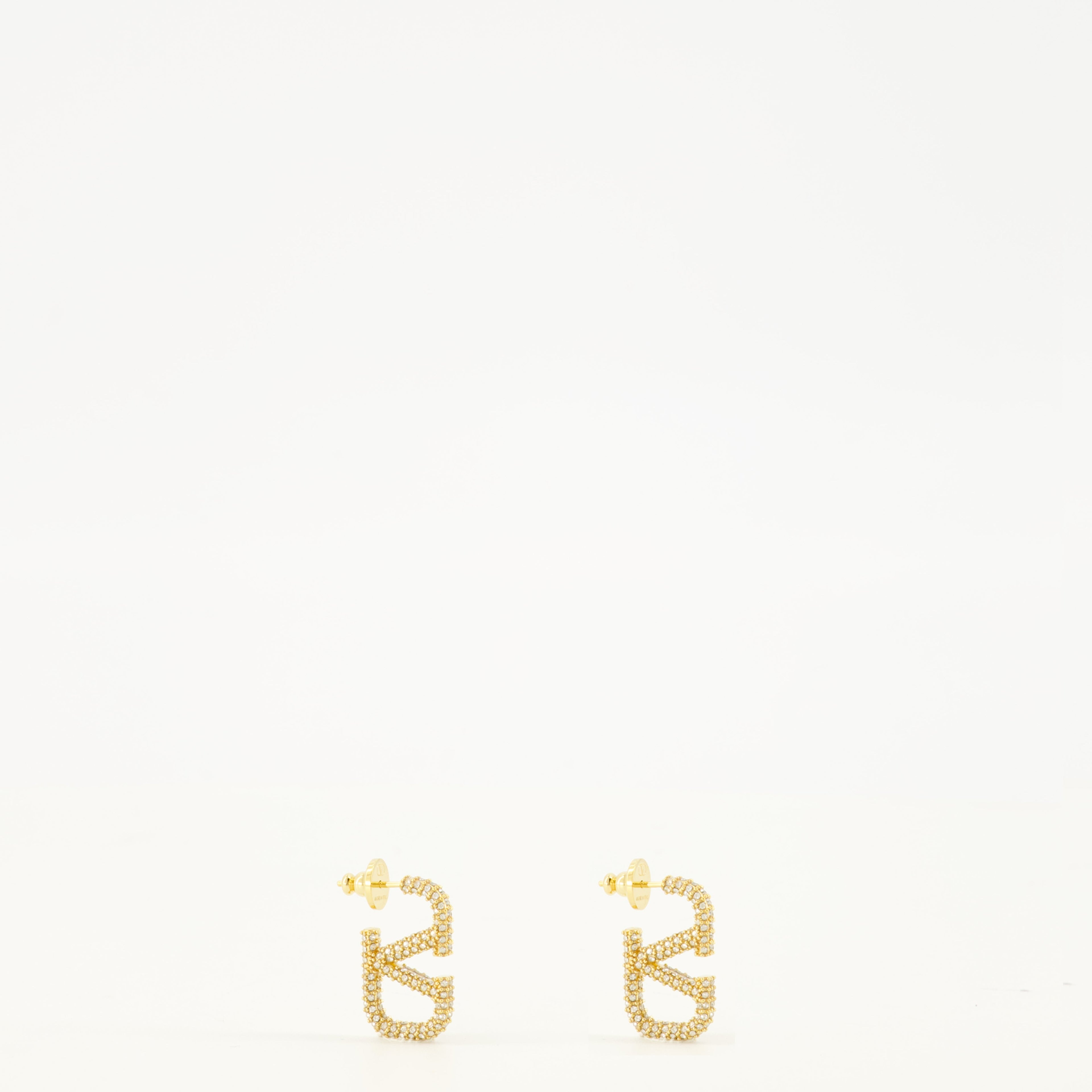 Vlogo Swarovski® Crystal Earrings