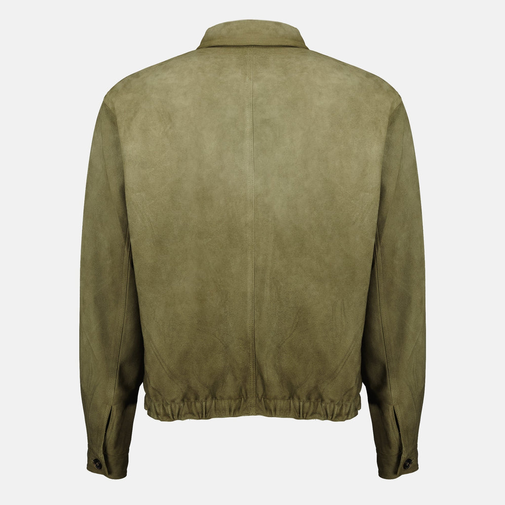 Chaqueta Kaki