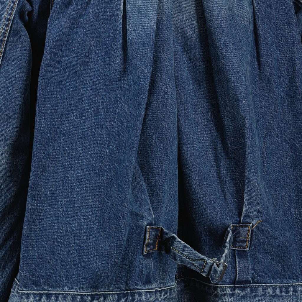 denim jacket sacai x levis sacai men 15434474946940