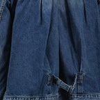 denim jacket sacai x levis sacai men 15434474946940