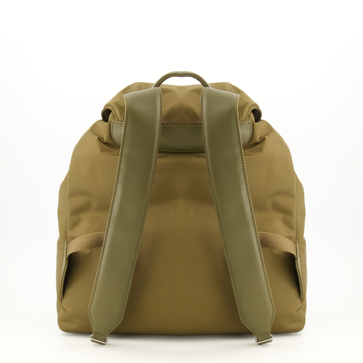 Zaino Marcel in nylon con chiusura a coulisse