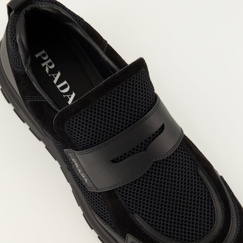 Zapatillas de Malla Prax