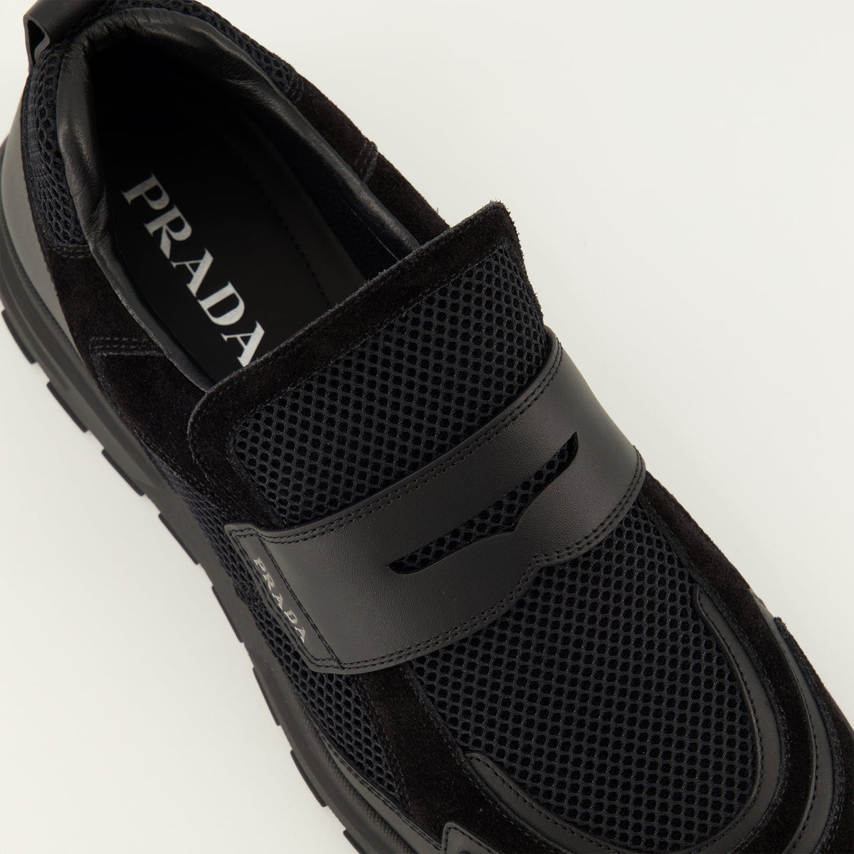 Prax Mesh Sneakers