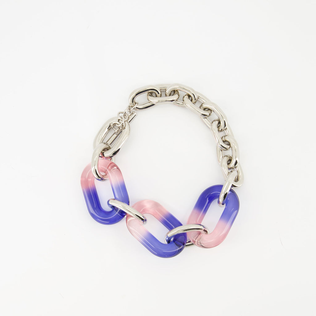 XL Link Tie and Die Necklace