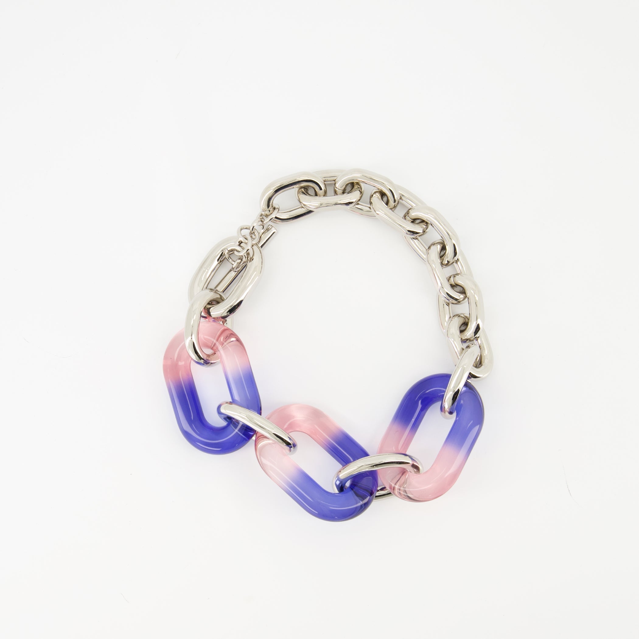 XL Link Tie and Die Necklace